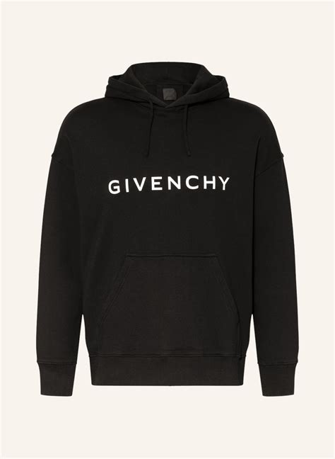 givenchy sweatjacke herren|givenchy hoodie.